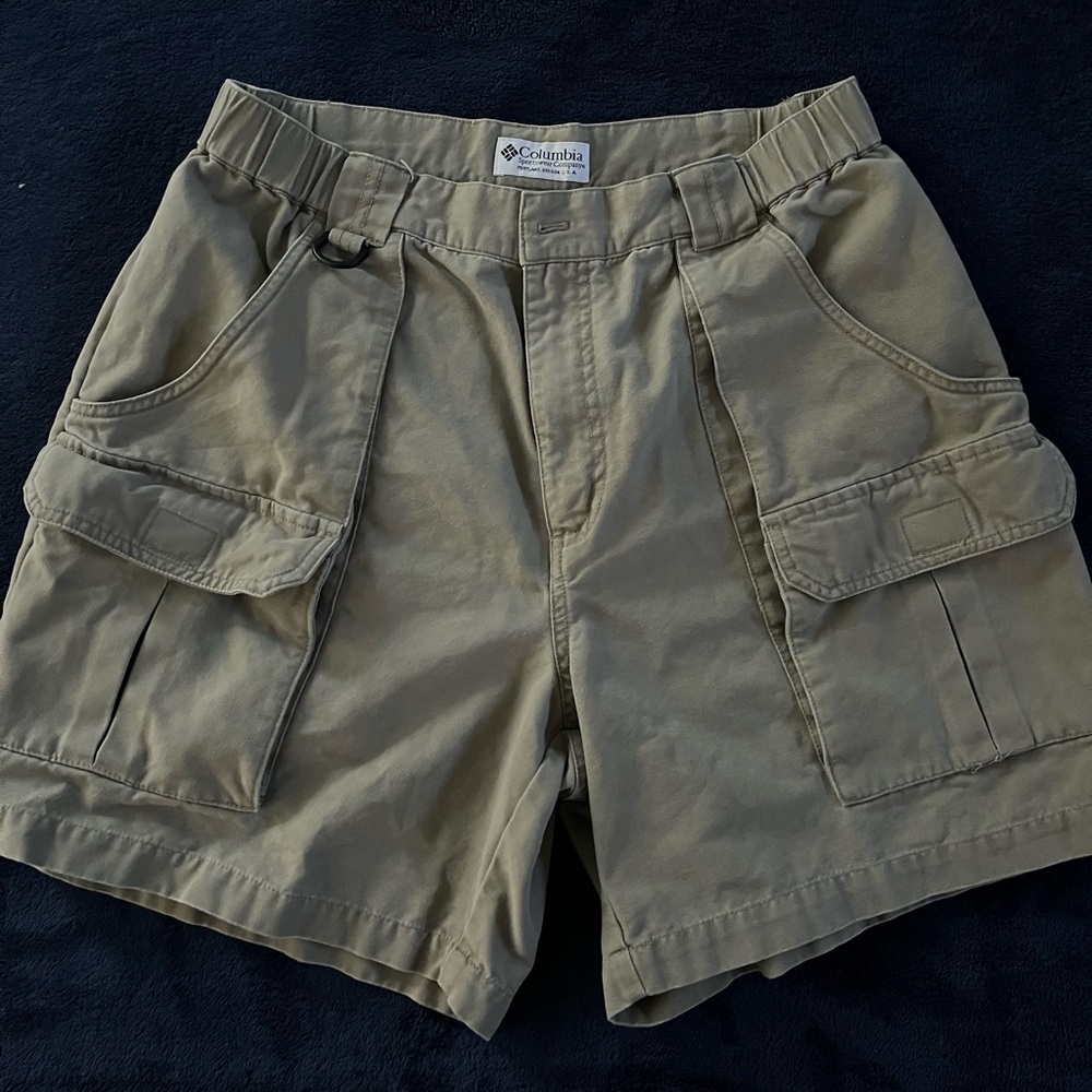 Men's Columbia Brewha shorts M